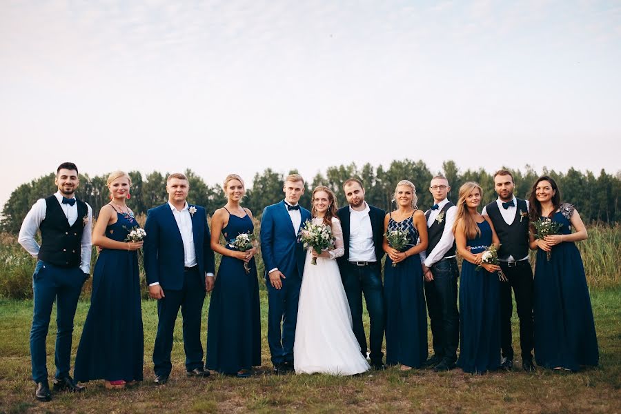 Fotógrafo de bodas Vladimir Churnosov (churnosoff). Foto del 29 de marzo 2016