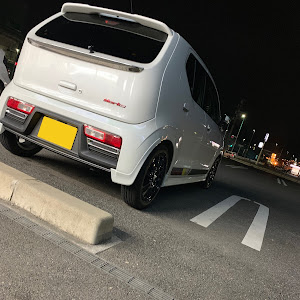 アルトワークス HA36S