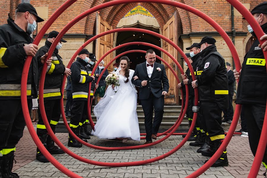 Fotógrafo de bodas Tim Demski (timdemski). Foto del 6 de mayo 2021