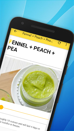 Homemade Baby Food Recipes - Fast Easy  Healthy