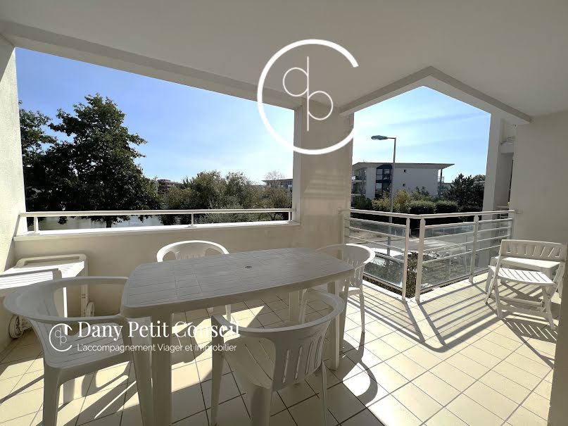 Vente appartement 2 pièces 46.61 m² à La Rochelle (17000), 58 200 €