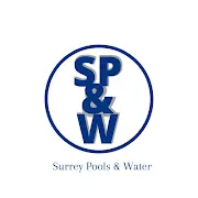 Surrey Pools and Water Logo