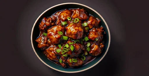 Chicken Manchurian Dry