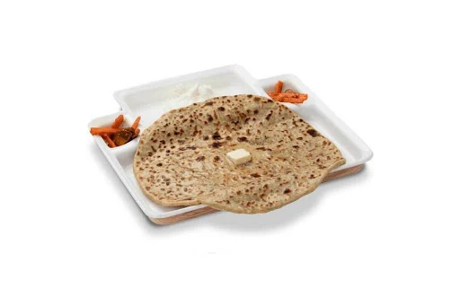 Maggi Paratha [JUMBO SIZE]