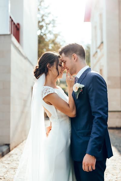 Fotógrafo de bodas Dima Zaharia (dimanrg). Foto del 15 de mayo 2019