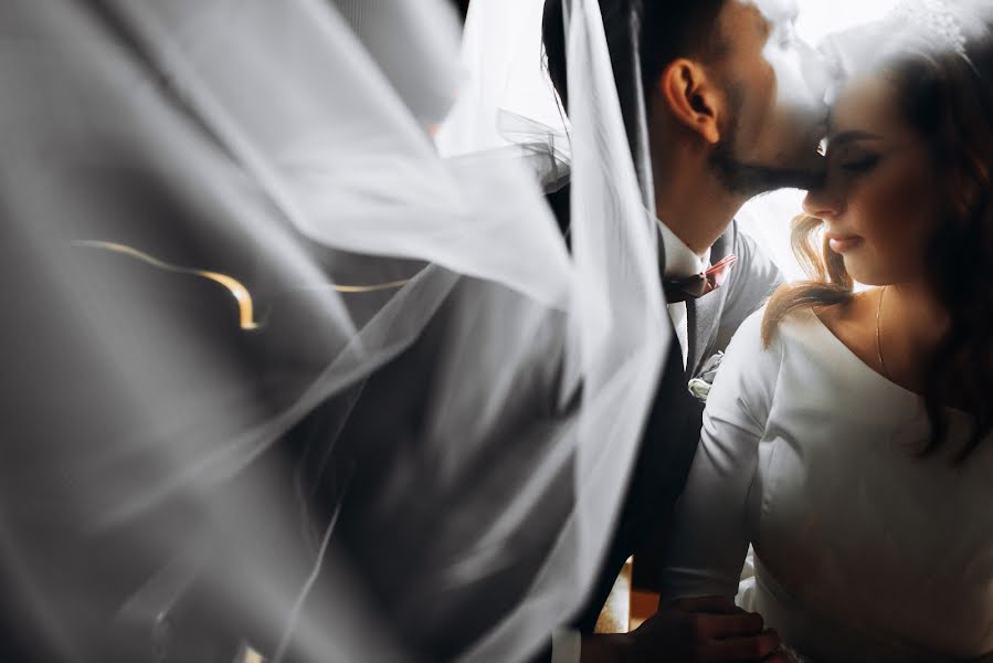 Wedding photographer Volodymyr Harasymiv (vharasymiv). Photo of 26 April 2019