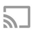 Chromecast Symbol