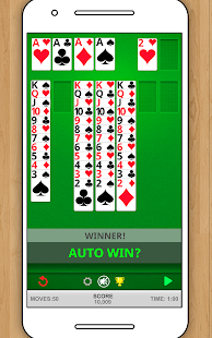 SOLITAIRE CLASSIC CARD GAME