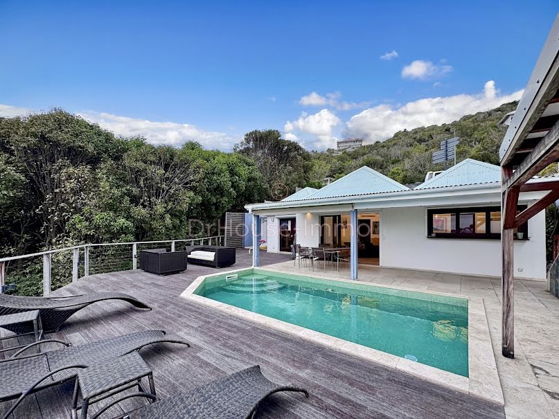 Vente maison 8 pièces 370 m² à Saint Barthelemy (97133), 8 400 000 €