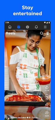 Facebook screenshot #4