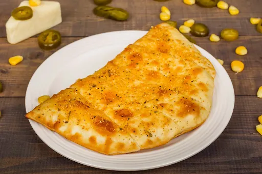 Paneer Cheese Garlic Bread