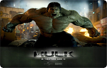 The Hulk HD Wallpaper New Tab small promo image