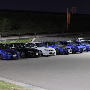 インプレッサ WRX STI GVB