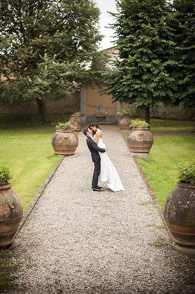 Fotografo di matrimoni Claudia Cala (claudiacala). Foto del 7 dicembre 2014