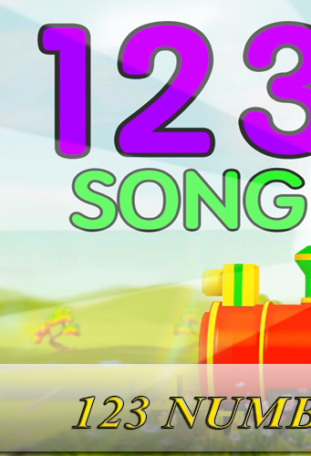 123 Number Songs for kids