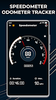 Speedometer: MPH Odometer HUD Screenshot 8 of 9
