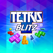 TETRIS  Blitz Download gratis mod apk versi terbaru