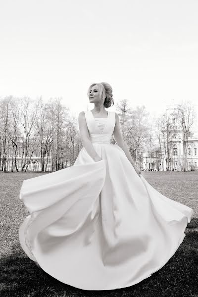 Photographe de mariage Evgeniya Borisova (borisova). Photo du 2 août 2018