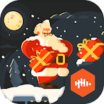 Castbox Locker: 2017 Xmas Holiday Player Theme Apk