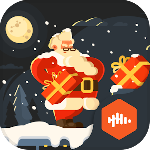 Download CastBox Player Locker: 2017 Xmas Holiday Theme For PC Windows and Mac