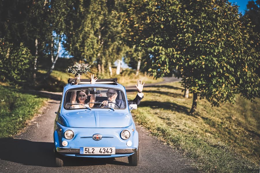 Photographe de mariage Patrik Sikel (sikel). Photo du 8 juin 2023