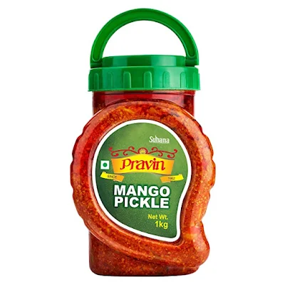 Pravin Pickle - Mango