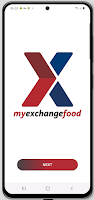 MyExchangeFood Screenshot