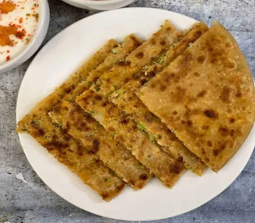 Paneer Parantha