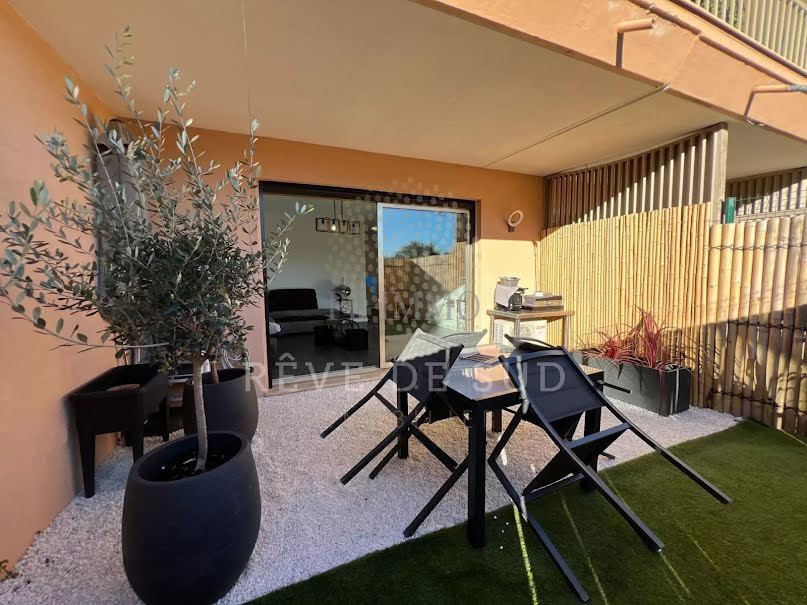 Vente appartement 2 pièces 49.11 m² à Sainte-Maxime (83120), 279 000 €