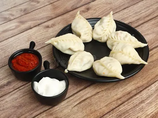 Paneer Steam Momos