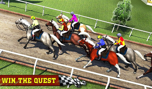 Horse Drag Race 2017 banner