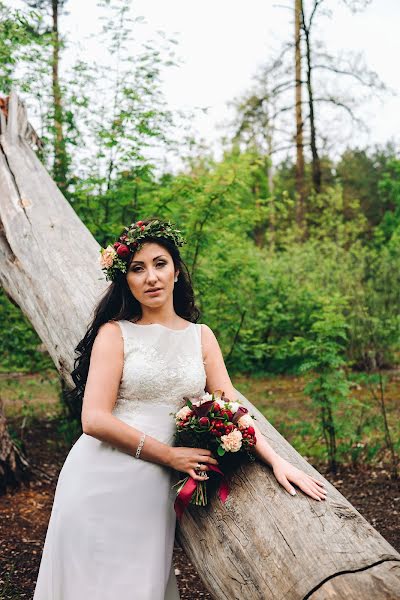 Fotografo di matrimoni Sergey Pasichnik (pasia). Foto del 8 giugno 2016