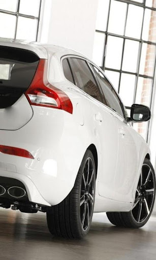 Wallpapers Volvo V40