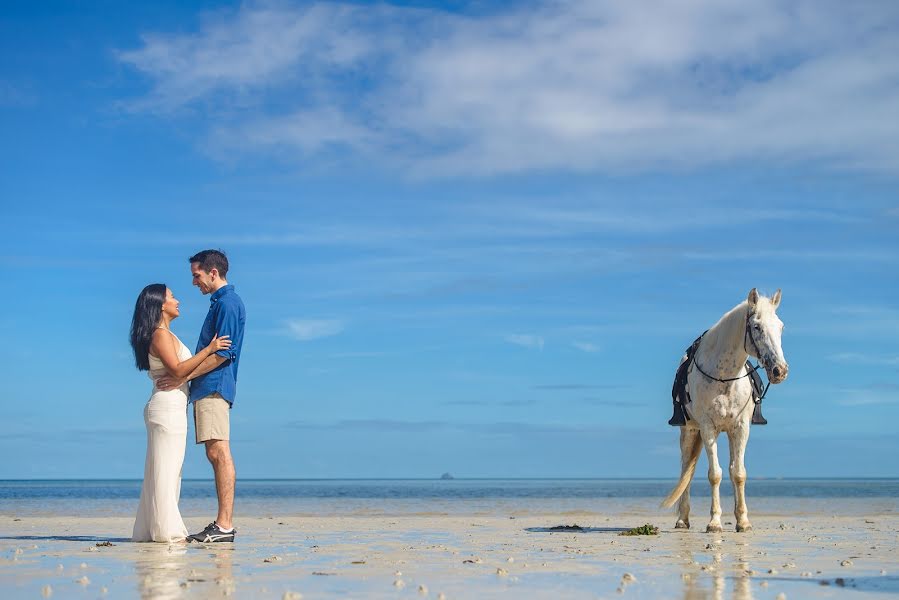 Fotógrafo de casamento Ritchie Linao (ritchie). Foto de 24 de fevereiro 2019