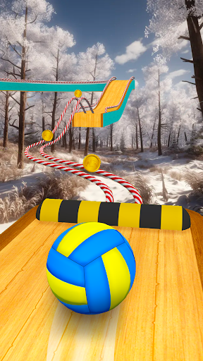 Screenshot Fast Ball Jump - Going Ball 3d