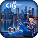 Cover Image of Unduh City Photo Editor 1.0.0 APK