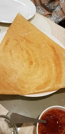 Butter Plain Dosa