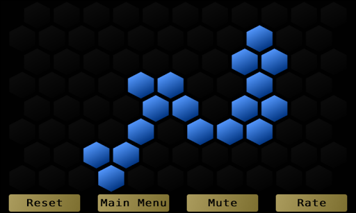 Hex Rotate - Quick Puzzle Game