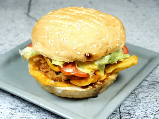 Chicken Big Boss Burger