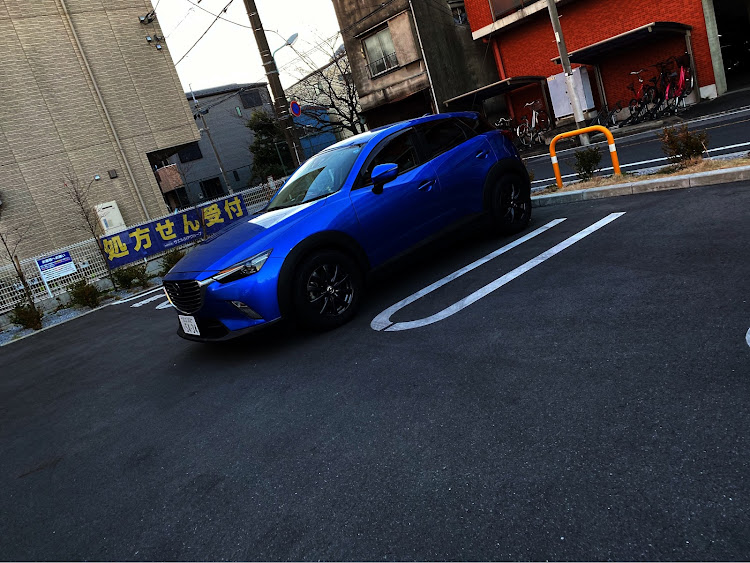 CX-3の遊び人の菌さんさんが投稿したカスタム事例の投稿画像1枚目