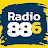 Radio 88.6 icon