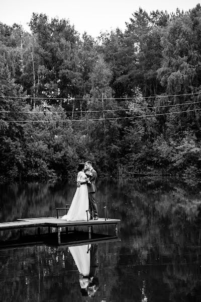 Fotografo di matrimoni Aleksandr Egorov (egorovfamily). Foto del 28 giugno 2018