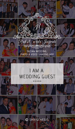 Rahul weds Jagrati