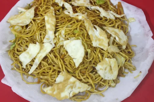 Egg Chowmein