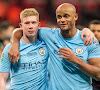 Kompany révèle la clé de la réussite de Kevin De Bruyne à Man City