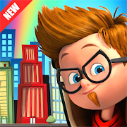 Subway Surf Boy Run  Icon