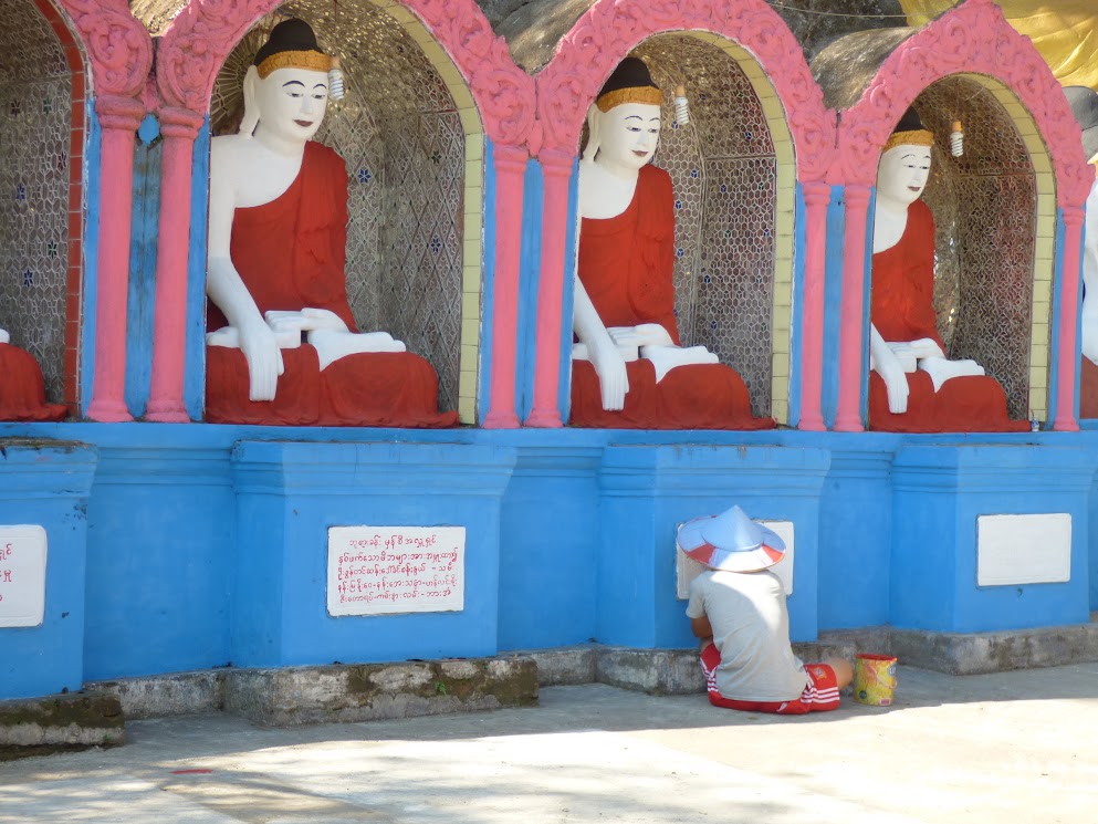 KAW KA THAUNG CAVE 