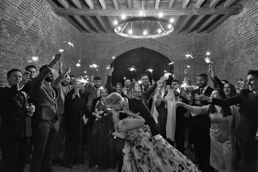 Fotógrafo de bodas Cristina Grañena (crisina). Foto del 5 de abril