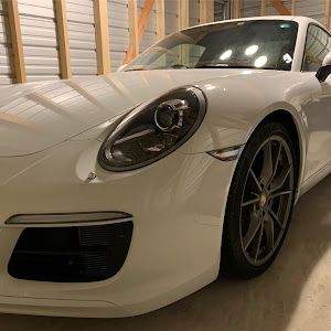 911 クーペ 991H1