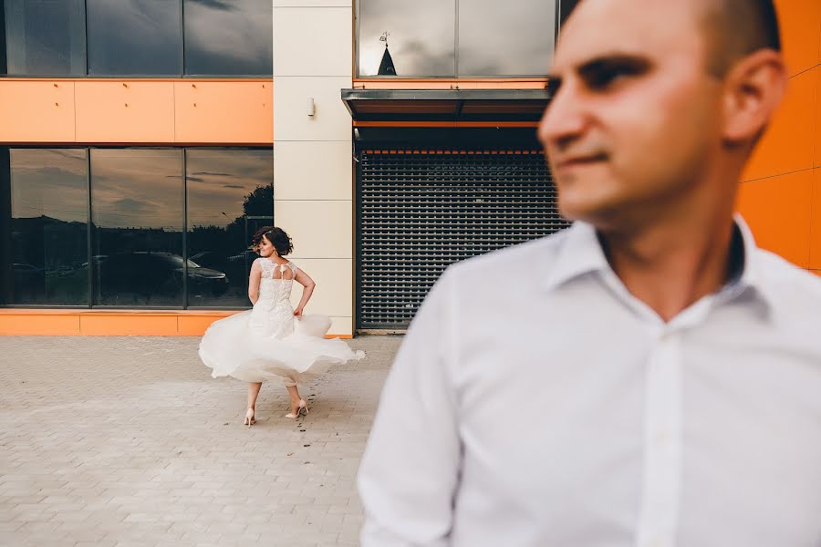 Fotografo di matrimoni Anton Nikulin (antonikulin). Foto del 31 agosto 2018